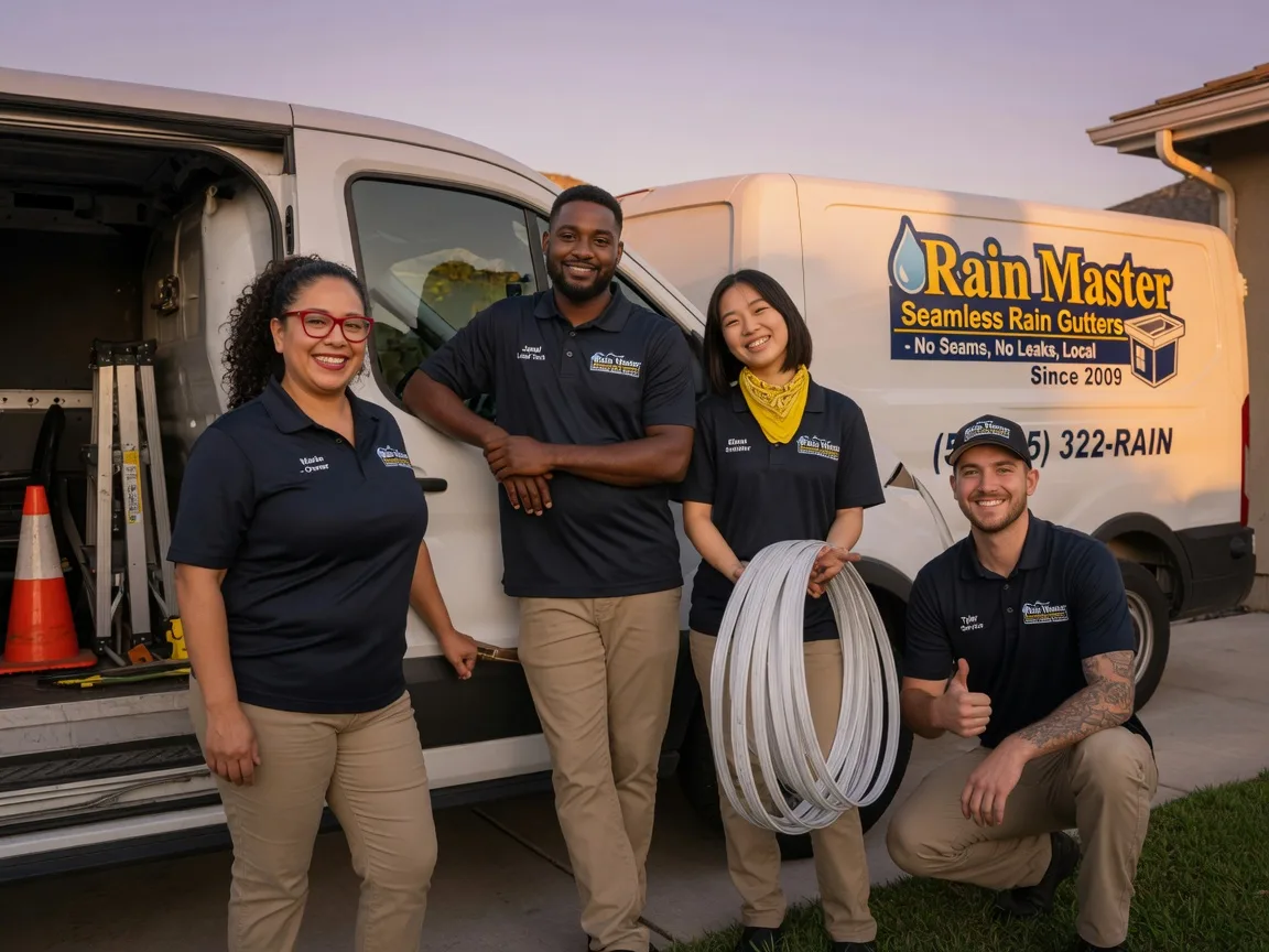 Gutter Installation company in Keymar, MD